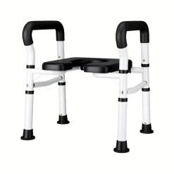 Toilet Safety Bar with Adjustable Height