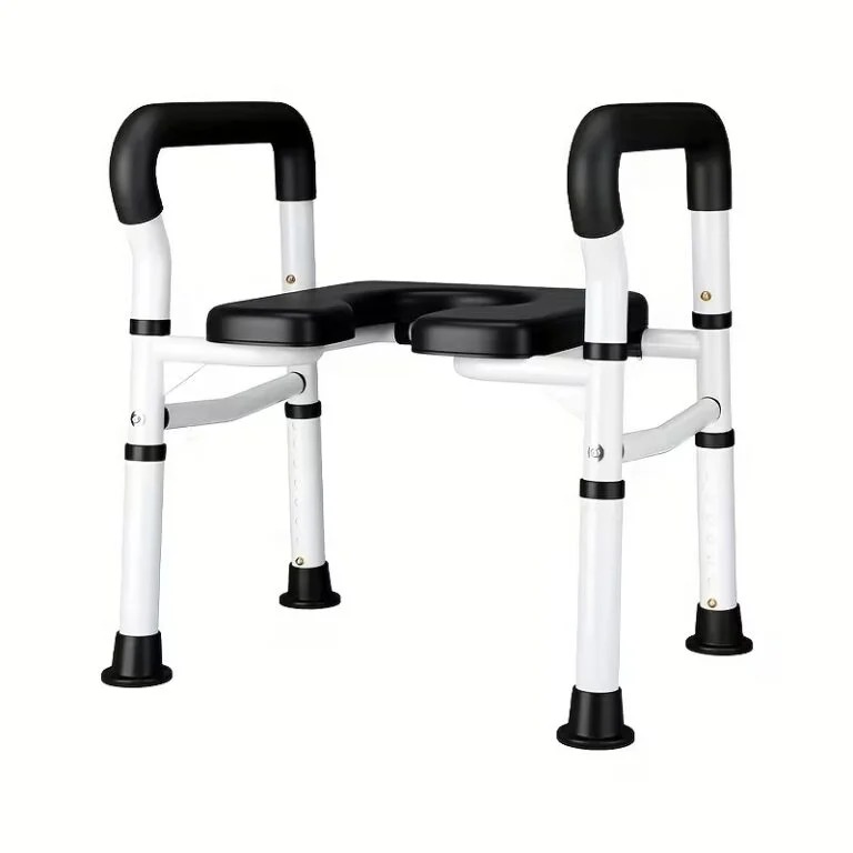 Toilet Safety Bar with Adjustable Height