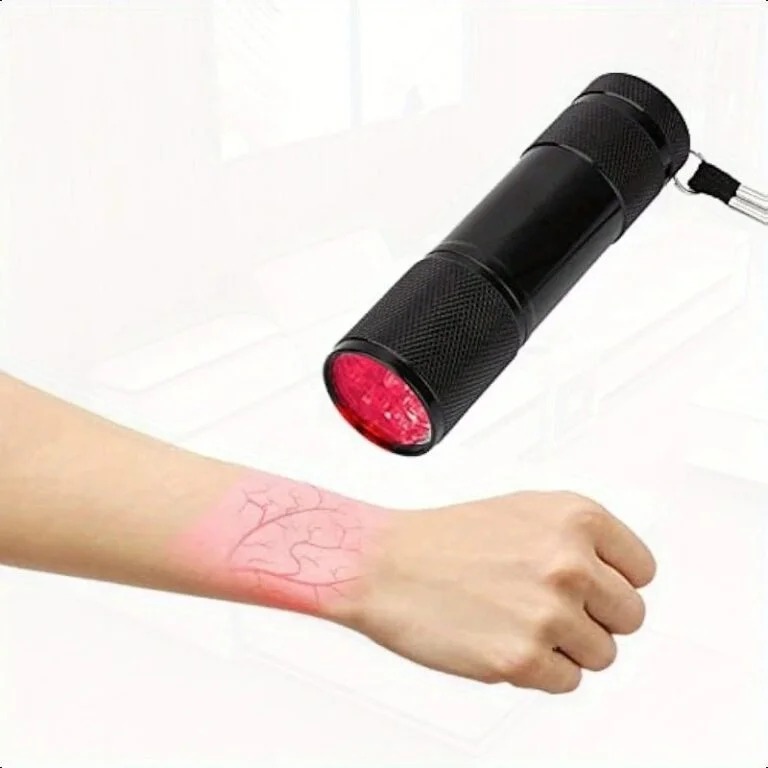 Vein Finder Device